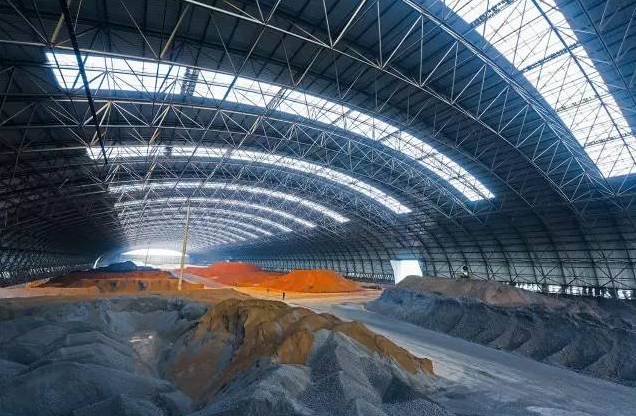 姜堰怎么实施料场关闭作业才能既便宜又环保