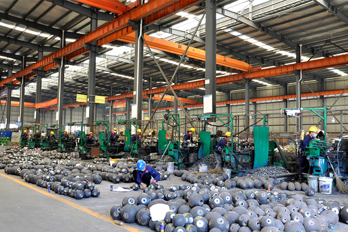 姜堰螺栓球批量生产